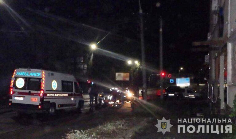 Смертельний конфлікт: у Житомирі поліцейські затримали підозрюваного у вбивстві