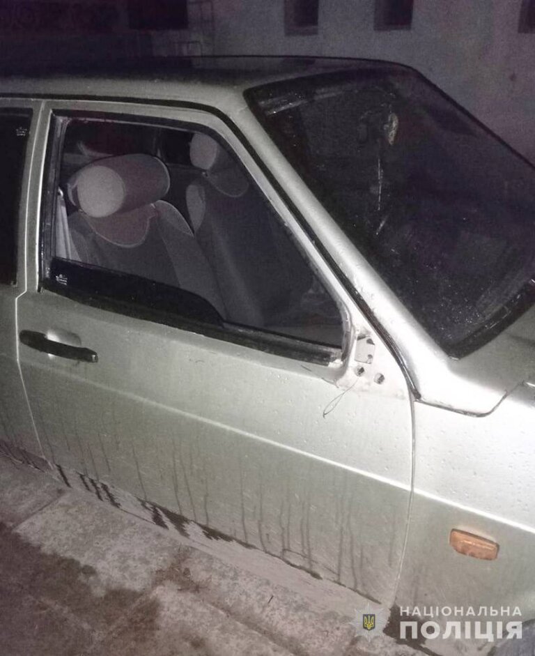 Травмував у ДТП дівчинку та втік: ємільчинські поліцейські розшукали нетверезого водія