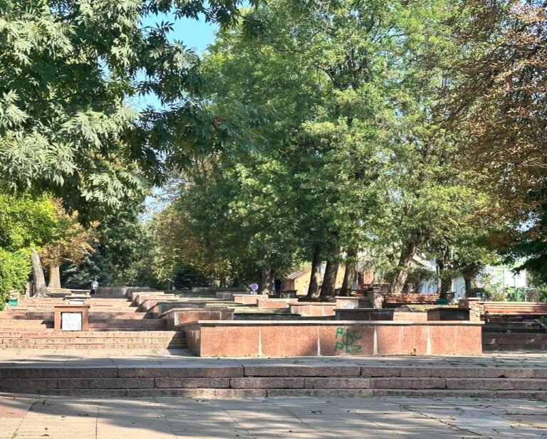 В реєстр культурної спадщини внесли 3 обʼєкта з Шодуарівського парку