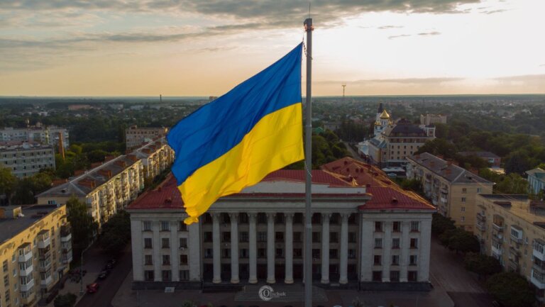 Житомирщина, знову відзначає день створення області в умовах повномасштабної війни