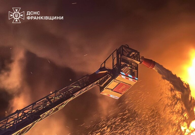 Цієї ночі росіяни вкотре завдали удару по території України, серед постраждалих – діти