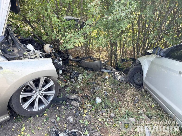 У Романівській громаді в ДТП травмовано двох осіб: поліція розпочала досудове розслідування