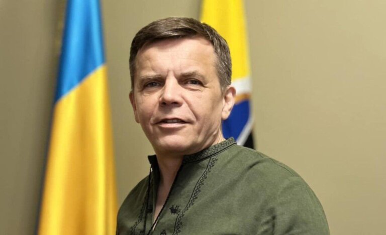Сергія Сухомлина призначено головою Державного агентства відновлення та розвитку інфраструктури України