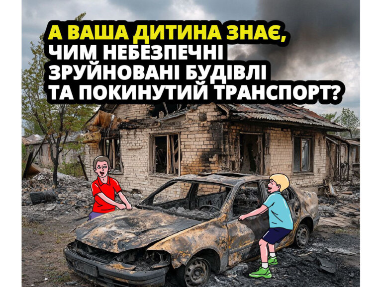 ДСНС України: Підлітковий вік — це час відкриттів і пошуку нових вражень