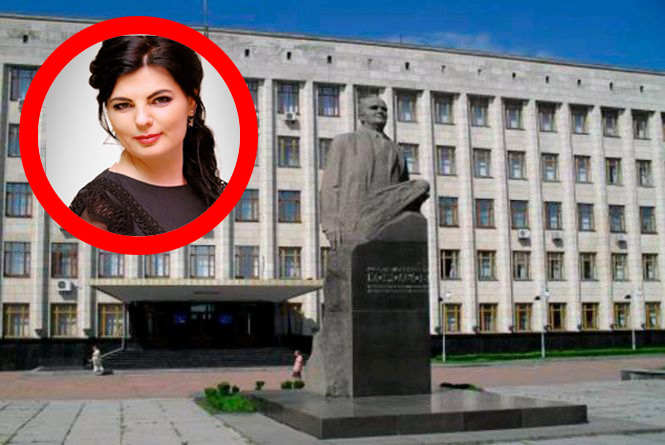 Сенсація дня: на місце свого заступника Віталій Бунечно розглядає кандидатуру Людмили Димидюк – очільниці Бердичівської РДА