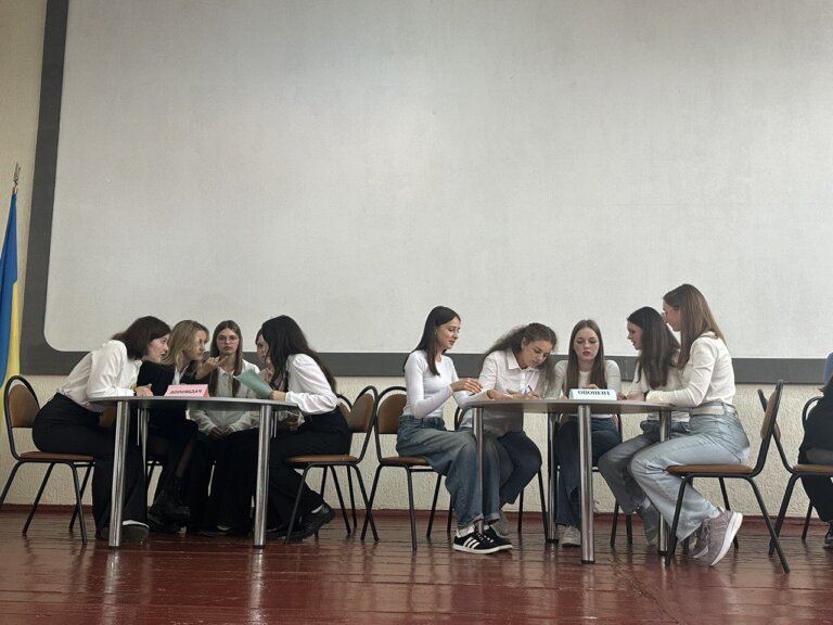У Центрі позашкільної освіти для дітей та молоді відбувся обласний турнір юних журналістів