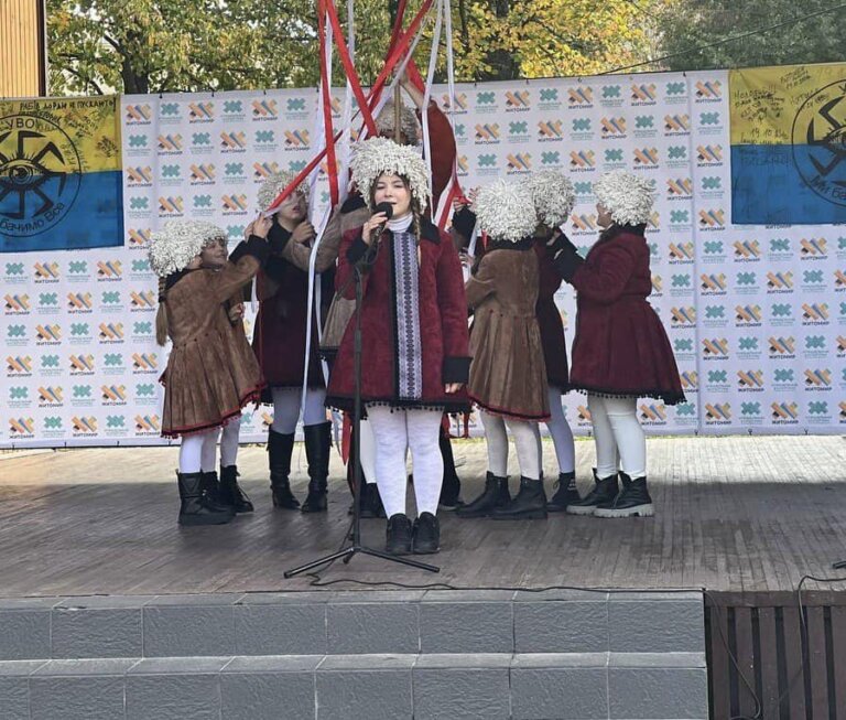 Захід «ЛЮДИ-ТИТАНИ»: де сила зустрічається з культурою
