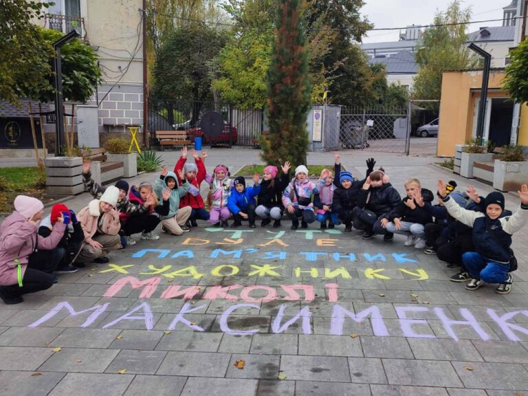 Микола Максименко – «Співець Полісся»