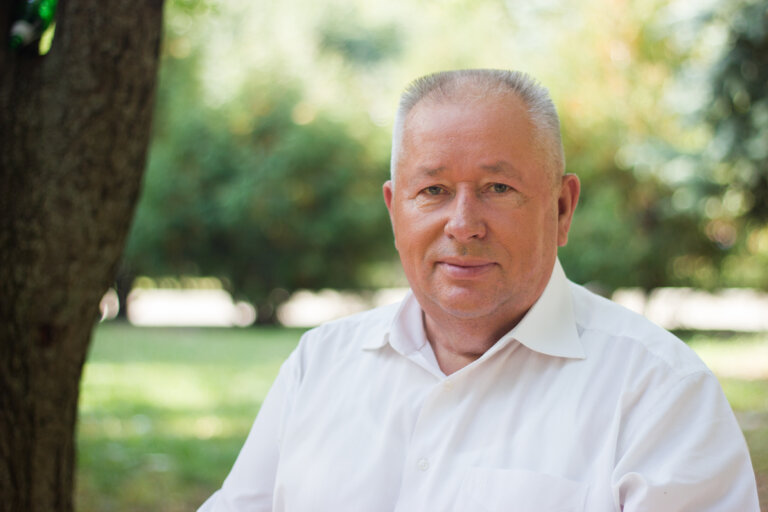 Сьогодні відзначає свій день народження відомий на Житомирщині політичний та громадський діяч Микола Рудченко