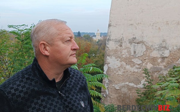 Юрій Ніколаєнко: разом з однодумцями мрію побудувати унікальний парк
