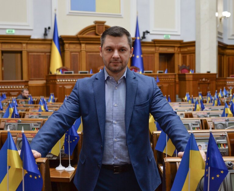 У Житомирі сьогодні відбудеться зустріч з народним депутатом України Василем Моканом