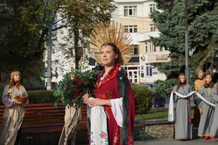 У День захисників і захисниць України у Житомирі вшанували загиблих Героїв