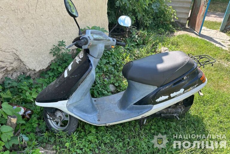 Бердичівські поліцейські завершили розслідування крадіжки мільйона гривень у військового