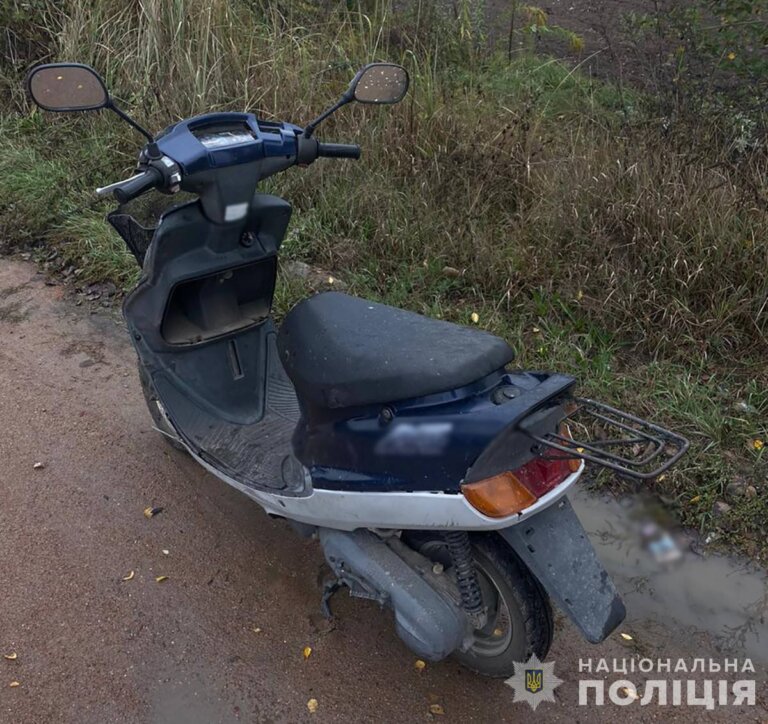 У Хорошеві поліцейські розслідують смертельну ДТП, вчинену нетверезим водієм легковика