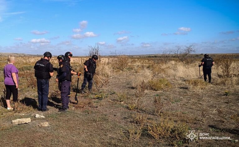 4 корови підірвалися на мінному полі на Миколаївщині