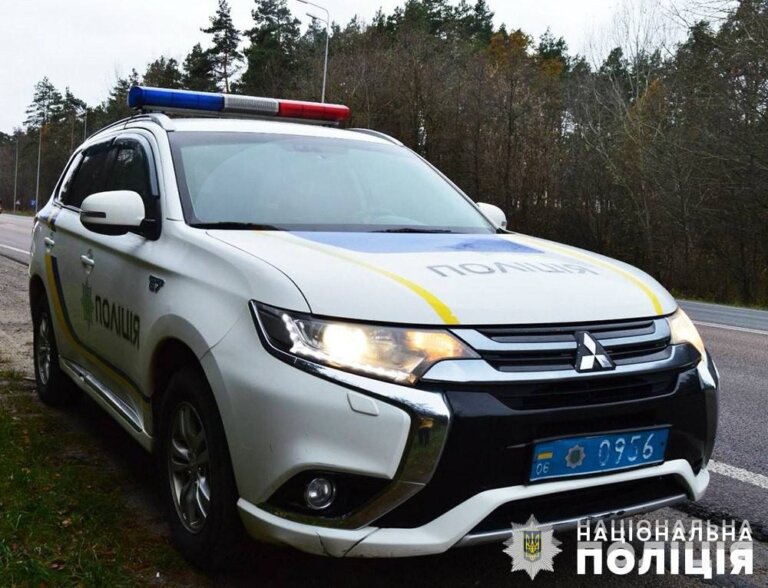 Хорошівські поліцейські затримали підозрювану у тяжкому травмуванні співмешканця