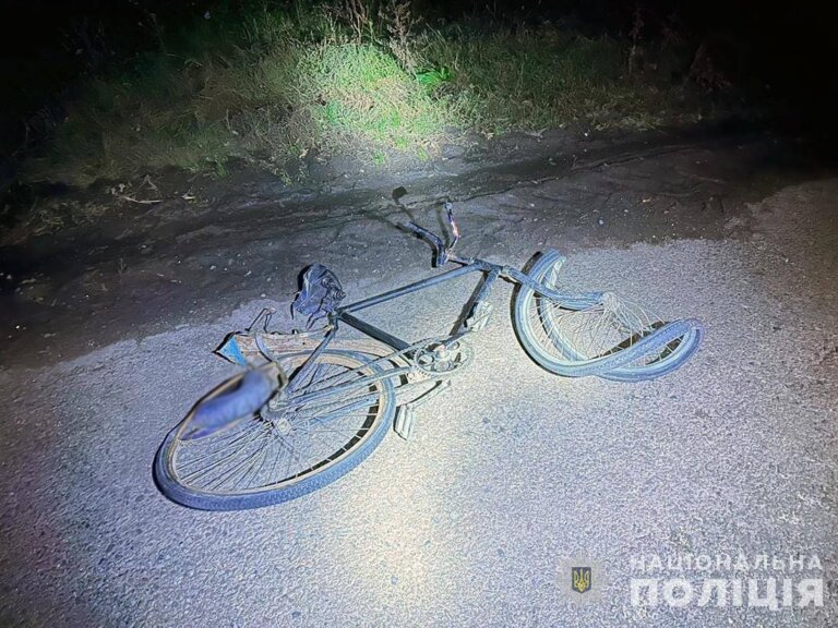 Поліція розслідує смертельну ДТП на Попільнянщині