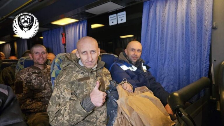 Додому повернулися ще 95 Захисників України