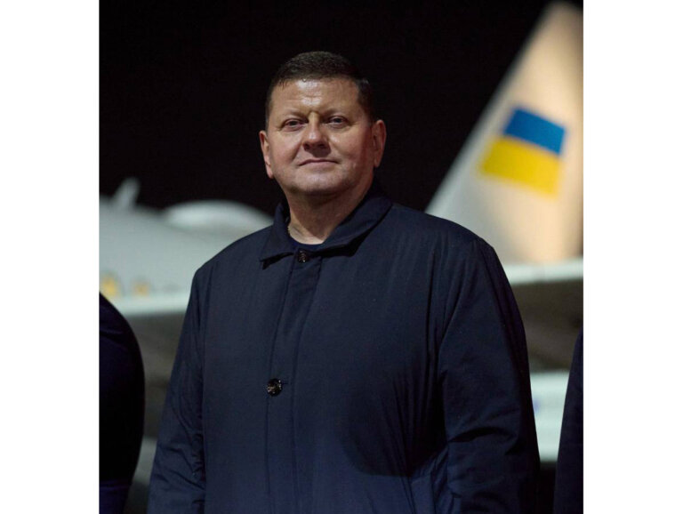 Валерій Залужний: «Я все ще знаходжуся у стані великого душевного підйому»
