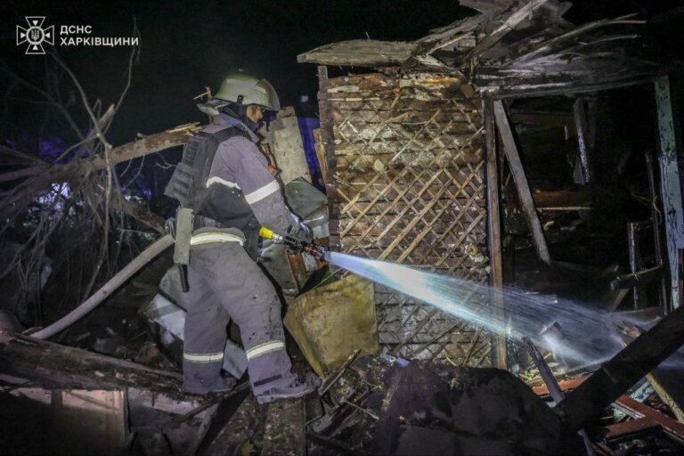 Внаслідок авіаудару по Харкову постраждало щонайменше 13 осіб