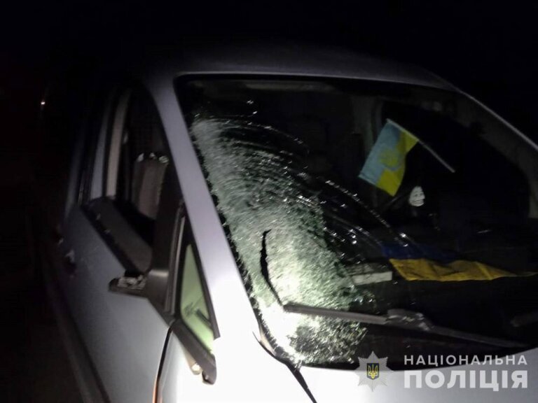 Поліція розслідує смертельну ДТП на Коростенщині