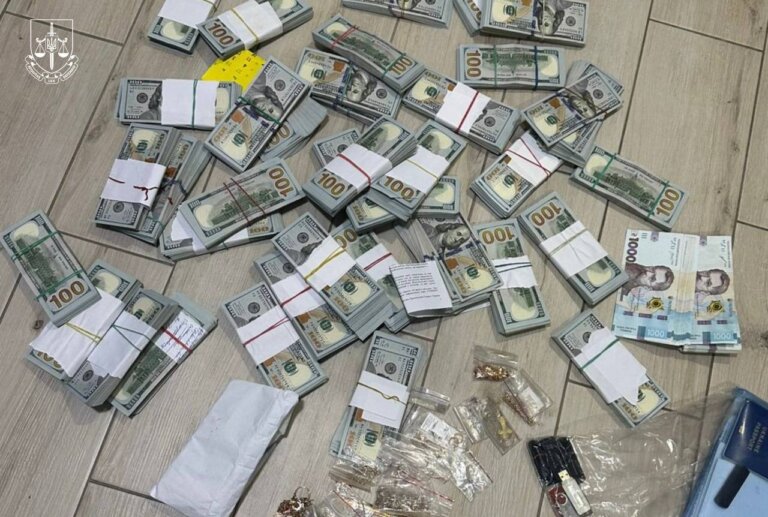 Корупційний скандал, Крупа-2 повернення: СБУ знайшла понад $450 000 у керівниці Миколаївської обласної МСЕК і російський паспорт у її сина