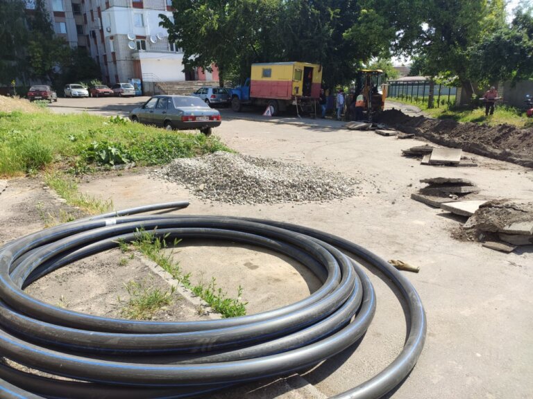 КП «Житомирводоканал» повідомляє про призупинення водопостачання