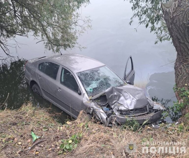 Бердичівські слідчі повідомили про підозру водієві іномарки у травмуванні пасажирів