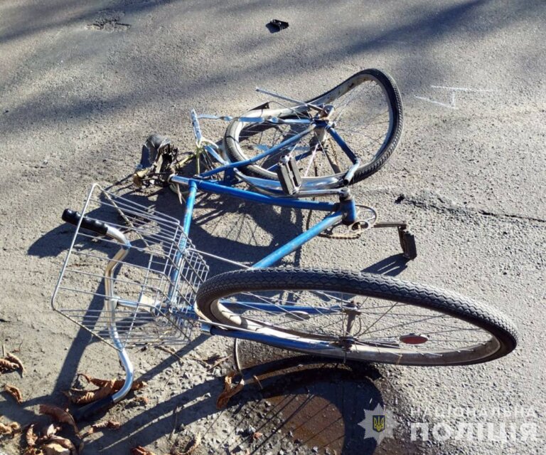 ДТП за участі неповнолітнього: у Малині поліцейські розслідують всі обставини події