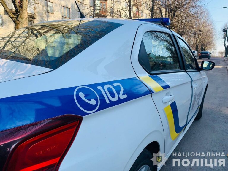 Побив пенсіонера молотком: чуднівські поліцейські затримали підозрюваного
