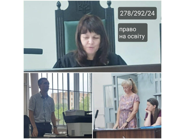 Декілька років директор Вересівського ліцею не впускав до приміщень школи учнів, батьки яких відмовлялися пред’являти Карти щеплень