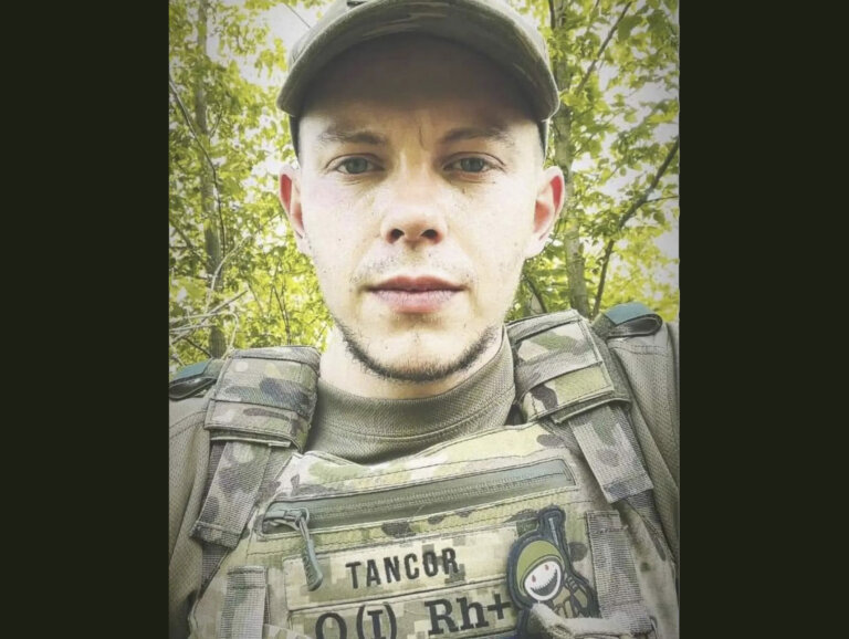 На війні загинув артист балету Павло Собченко
