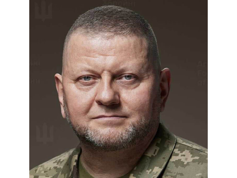 Валерій Залужний: 13 чесних фактів про війну в Україні