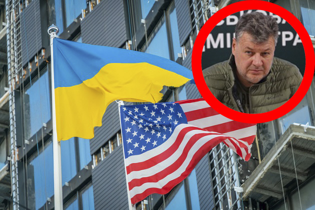 Віталій Бунечко на наступному тижні вирушає у відрядження до Америки?
