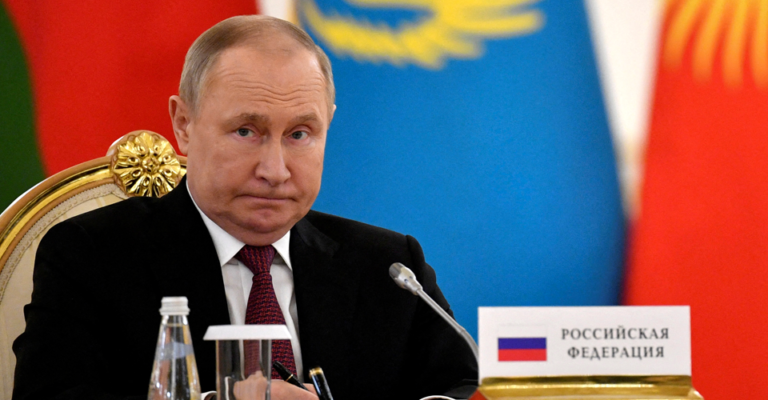 Вадим Денисенко: Виступ Путіна із завуальованим ядерними погрозами. Що все це означає?