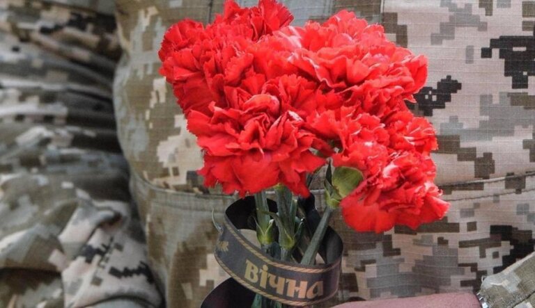 На щиті повернувся Герой… Бакланов Єгор Денисович