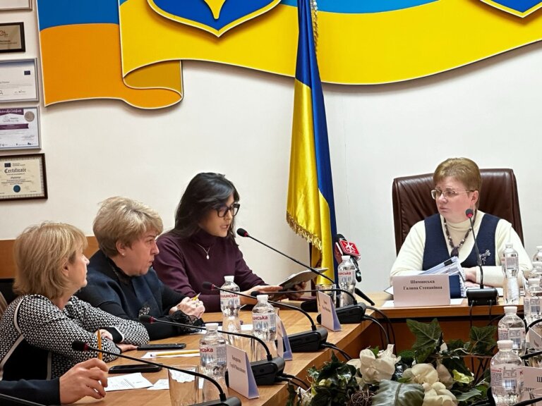 Тепло Різдвяного часу для маленьких житомирян