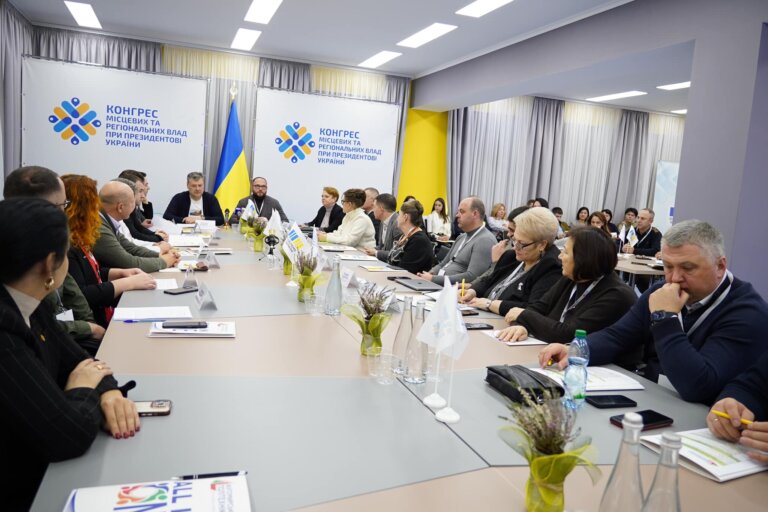 Відбувся перший регіональний форум «Сталий розвиток: кращі практики співпраці влади, бізнесу та громадянського суспільства»