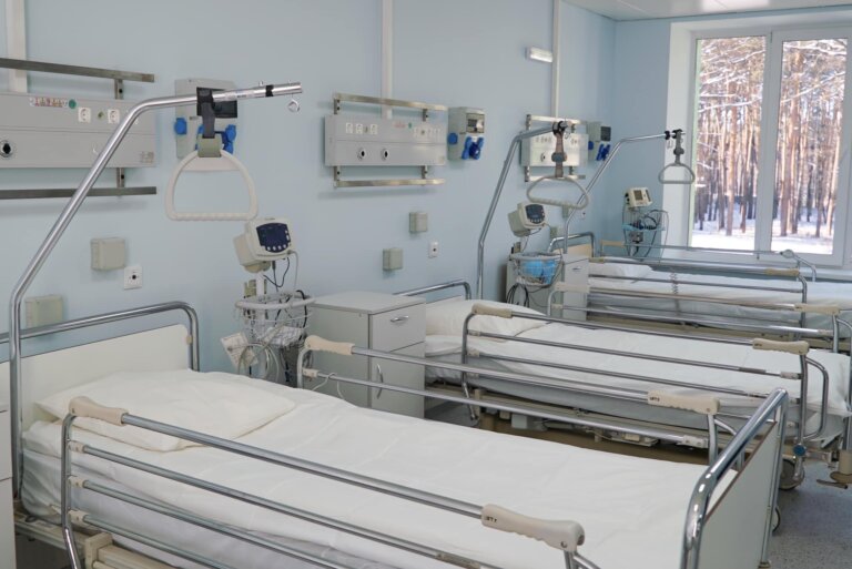 У селі Гуйва Житомирського району відбулося відкриття реконструйованого лікувального корпусу
