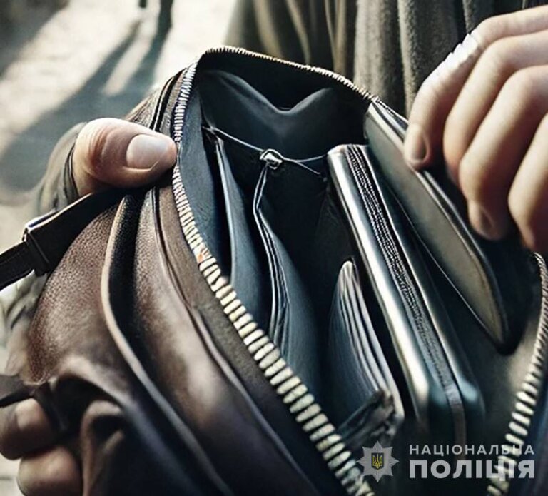 Обікрав пенсіонера на понад 80 тисяч гривень: житомирські поліцейські розшукали причетного