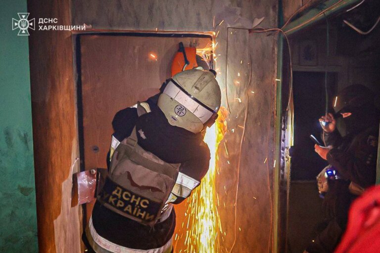 Ворожа атака по Україні: усі необхідні сили системи МВС ліквідовують наслідки обстрілів