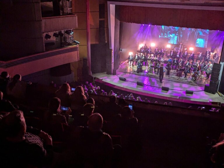 Благодійний концерт оркестрів «Richter Kids» та «Music Lab» зібрав 167 тис 800 грн для ЗСУ