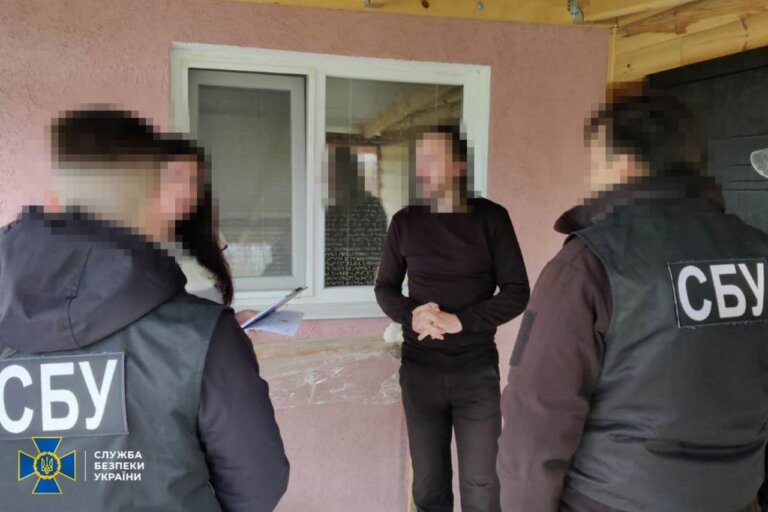 СБУ повідомила про підозру клірику УПЦ (МП) на Житомирщині, який виправдовував війну рф проти України
