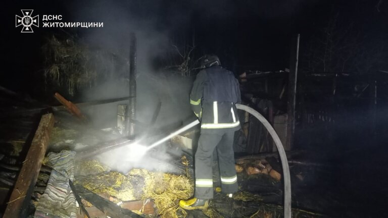 Наслідки ворожих атак: Львівщина, Житомирщина та Київщина