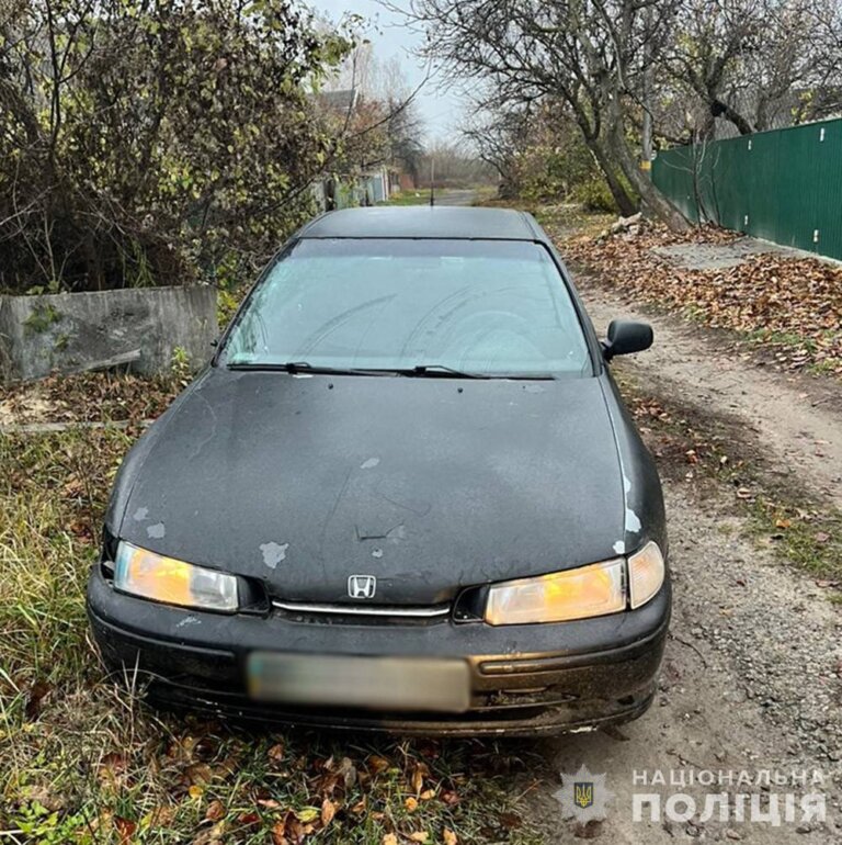 Фальшивки для дружини загиблого захисника: коростишівська поліція розслідує аферу з купівлею авто