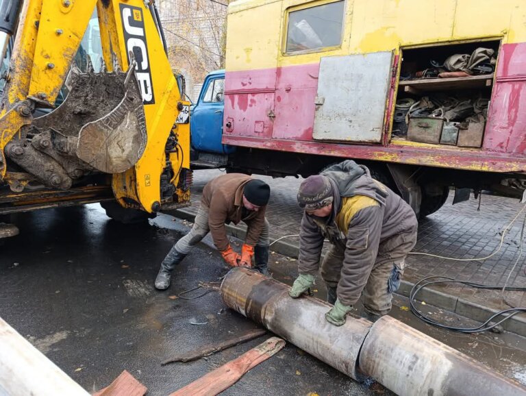 КП «Житомирводоканал» повідомляє про призупинення водопостачання