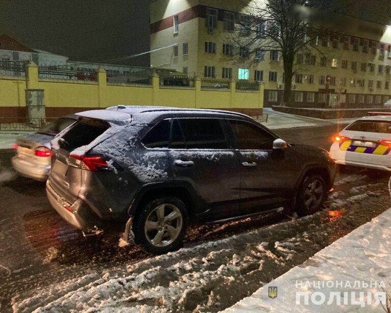 У Житомирі в ДТП травмовано жінку-пішохода: поліцейські розпочали досудове розслідування