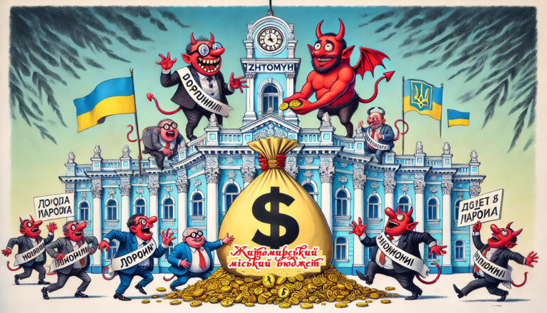 Скандал в міськраді: Як працевлаштувати доньку без диплому: майстер-клас від заступниці міського голови Житомира