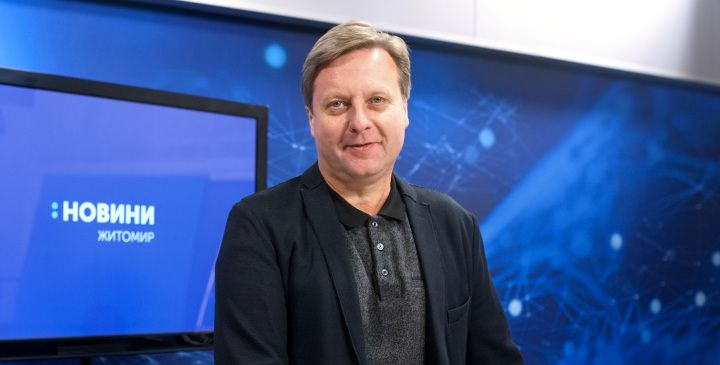 Керівником Суспільне Житомир знову став Артур Самарцев
