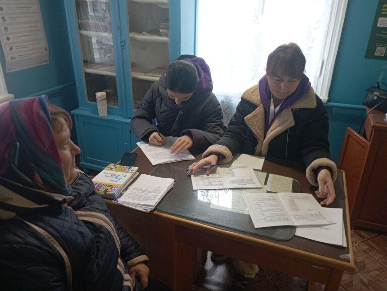 У грудні мобільні медичні команди на Житомирщині відвідають 12 сіл